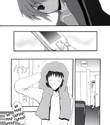 No cold heart   [m.k.] comic porn sex 12