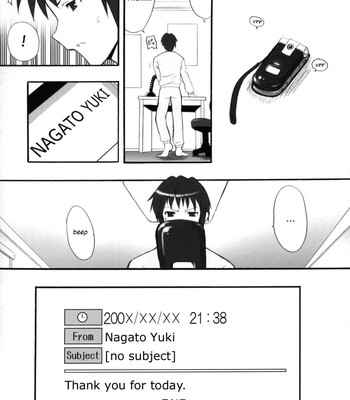 No cold heart   [m.k.] comic porn sex 13