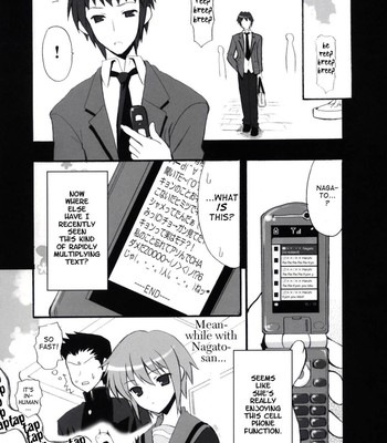 No cold heart   [m.k.] comic porn sex 15