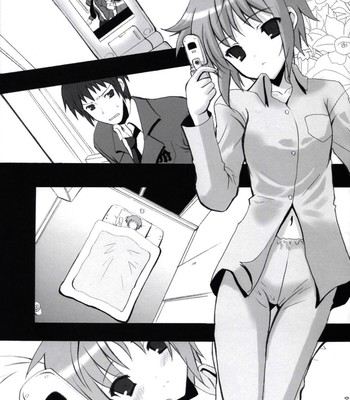 No cold heart   [m.k.] comic porn sex 18