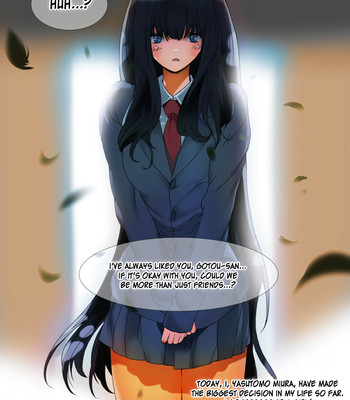 No panty girl episode 1 comic porn sex 2