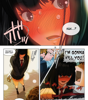 No panty girl episode 1 comic porn sex 8