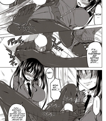 Noa pan life [comic penguin club 2012-10 vol.314] comic porn sex 7