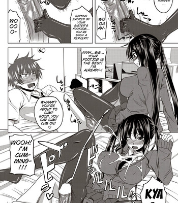 Noa pan life [comic penguin club 2012-10 vol.314] comic porn sex 8