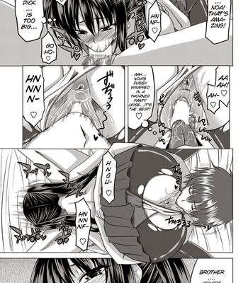 Noa pan life [comic penguin club 2012-10 vol.314] comic porn sex 11