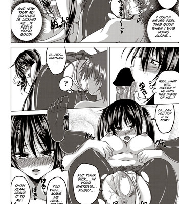 Noa pan life [comic penguin club 2012-10 vol.314] comic porn sex 12