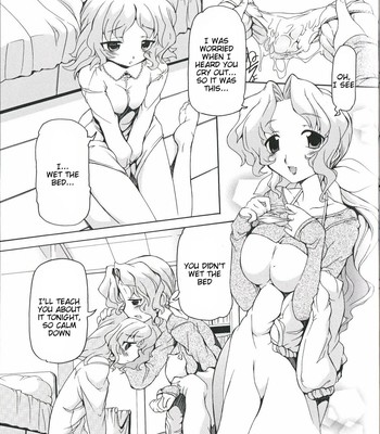 non-chan and mama comic porn sex 3