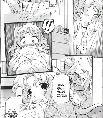 non-chan and mama comic porn sex 16