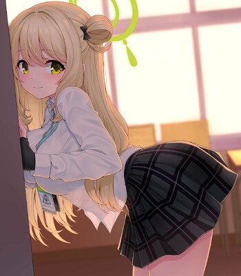 Nonomi comic porn sex 1