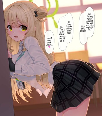 Nonomi comic porn sex 2