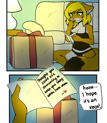 Not an Xbox [English] comic porn sex 3