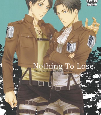 Nothing to lose comic porn sex 1