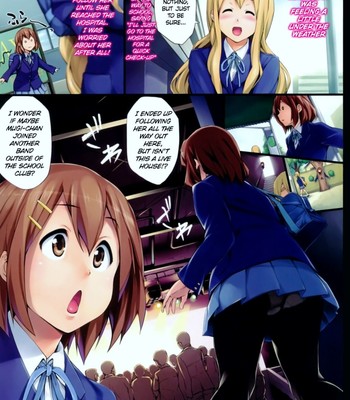 Nuki Mugi – Solo Mugi [UNCENSORED] comic porn sex 2