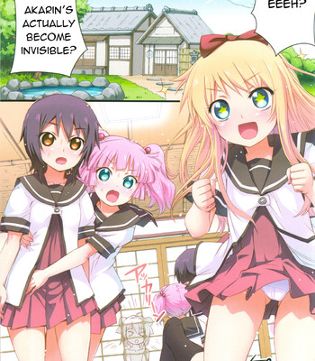 Nuru Yuri comic porn sex 2