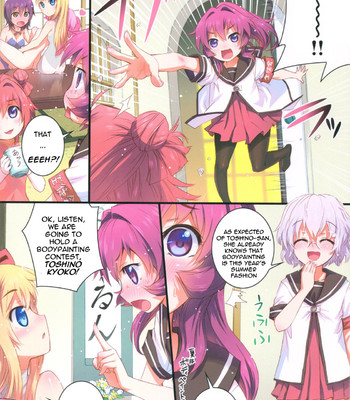 Nuru Yuri comic porn sex 15