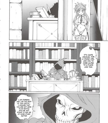 Nyan Sword 2 [English] comic porn sex 8