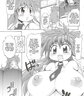 Nyan Sword 2 [English] comic porn sex 11