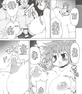 Nyan Sword 2 [English] comic porn sex 15