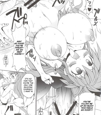 Nyan Sword 2 [English] comic porn sex 19