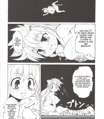 Nyan Sword 2 [English] comic porn sex 24