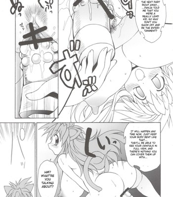 Nyan Sword 2 [English] comic porn sex 25