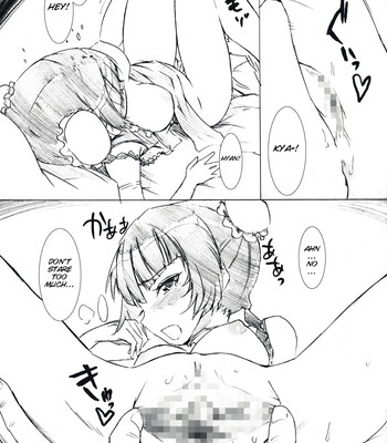 [nylon 100% ] celebrity. comic porn sex 12