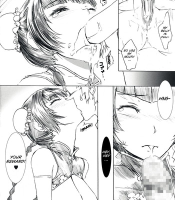 [nylon 100% ] celebrity. comic porn sex 21