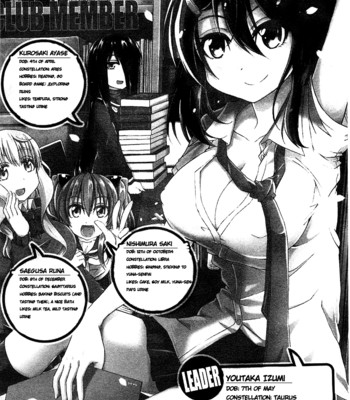 Nyo-ken! Ch. 1-2 comic porn sex 5