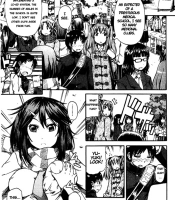 Nyo-ken! Ch. 1-2 comic porn sex 6