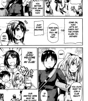 Nyo-ken! Ch. 1-2 comic porn sex 8