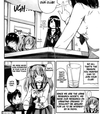 Nyo-ken! Ch. 1-2 comic porn sex 11