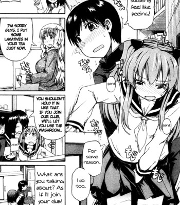 Nyo-ken! Ch. 1-2 comic porn sex 12