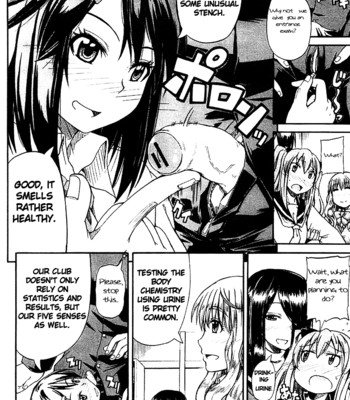 Nyo-ken! Ch. 1-2 comic porn sex 13