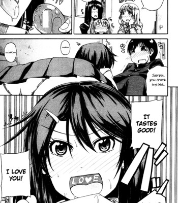 Nyo-ken! Ch. 1-2 comic porn sex 16