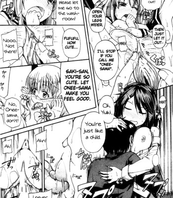 Nyo-ken! Ch. 1-2 comic porn sex 22