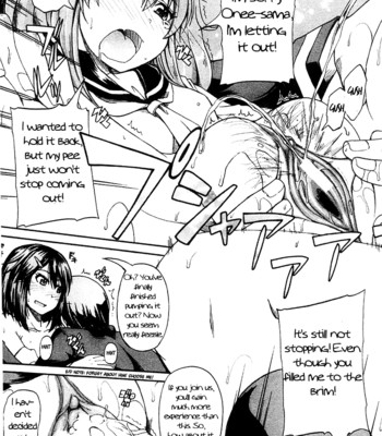 Nyo-ken! Ch. 1-2 comic porn sex 26