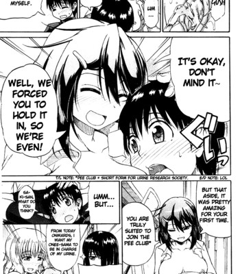 Nyo-ken! Ch. 1-2 comic porn sex 28