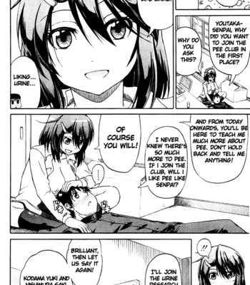 Nyo-ken! Ch. 1-2 comic porn sex 29