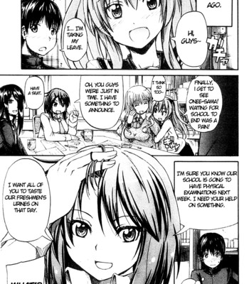 Nyo-ken! Ch. 1-2 comic porn sex 36