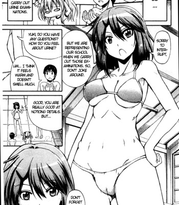 Nyo-ken! Ch. 1-2 comic porn sex 38