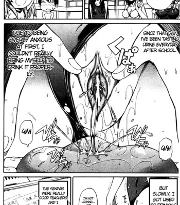 Nyo-ken! Ch. 1-2 comic porn sex 39