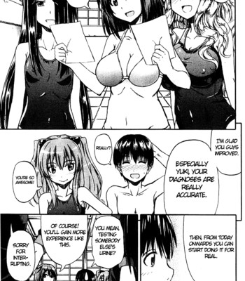 Nyo-ken! Ch. 1-2 comic porn sex 40