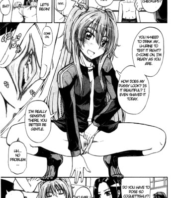 Nyo-ken! Ch. 1-2 comic porn sex 42