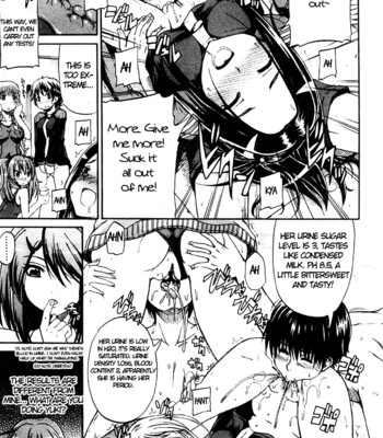 Nyo-ken! Ch. 1-2 comic porn sex 46