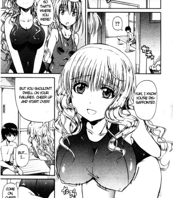 Nyo-ken! Ch. 1-2 comic porn sex 48