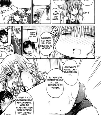 Nyo-ken! Ch. 1-2 comic porn sex 50