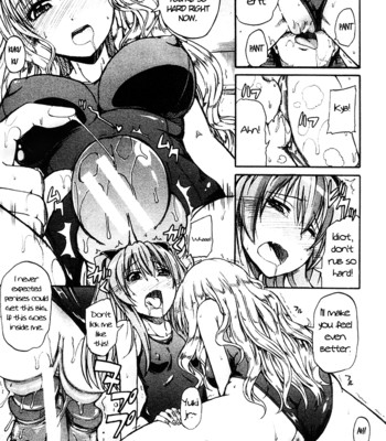 Nyo-ken! Ch. 1-2 comic porn sex 52