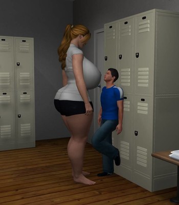 Nyom87 – Poser comic porn sex 5