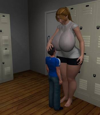 Nyom87 – Poser comic porn sex 7