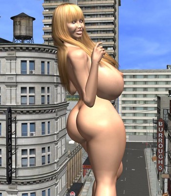 Nyom87 – Poser comic porn sex 25